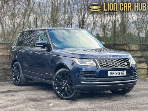 Land Rover Range Rover  3.0 SD V6 Vogue SE Auto 4WD Euro 6 (s/s) 5dr 