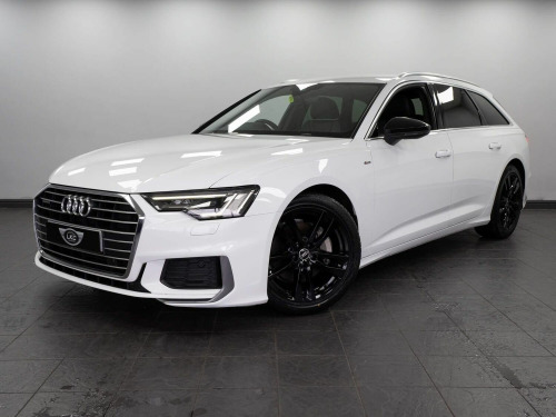 Audi A6  2.0 TFSI 45 S line S Tronic quattro Euro 6 (s/s) 5dr