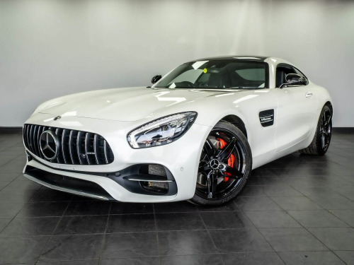 Mercedes-Benz AMG  4.0 V8 BiTurbo (Premium) SpdS DCT Euro 6 (s/s) 2dr