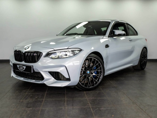 BMW M2  3.0 BiTurbo Competition DCT Euro 6 (s/s) 2dr