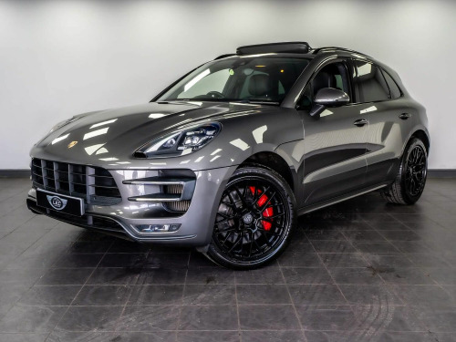 Porsche Macan  3.6T V6 Turbo Performance PDK 4WD Euro 6 (s/s) 5dr