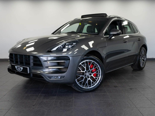 Porsche Macan  3.6T V6 Turbo Performance PDK 4WD Euro 6 (s/s) 5dr
