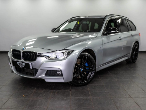 BMW 3 Series  3.0 335d M Sport Shadow Edition Touring Auto xDrive Euro 6 (s/s) 5dr