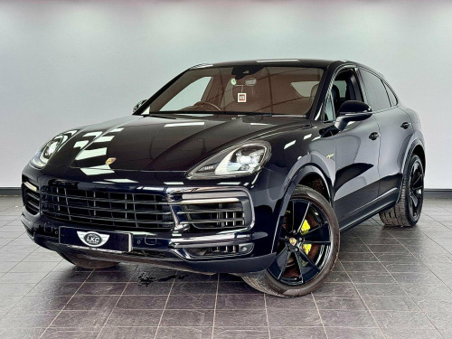 Porsche Cayenne  3.0 V6 E-Hybrid 14.1kWh TiptronicS 4WD Euro 6 (s/s) 5dr (3.6kW Charger)