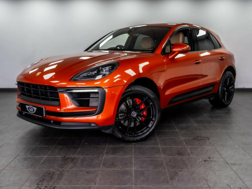 Porsche Macan  2.9T V6 S PDK 4WD Euro 6 (s/s) 5dr