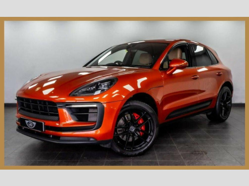 Porsche Macan  2.9T V6 S PDK 4WD Euro 6 (s/s) 5dr