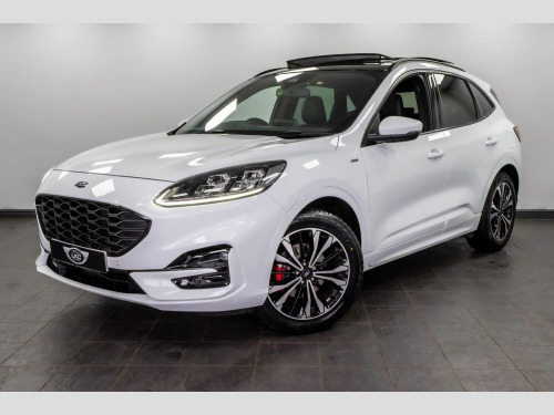 Ford Kuga  1.5 EcoBlue ST-Line X Edition Euro 6 (s/s) 5dr
