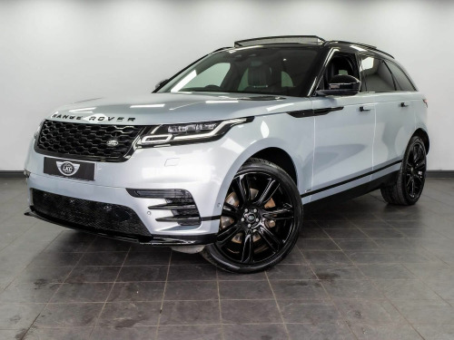 Land Rover Range Rover Velar  3.0 D300 MHEV R-Dynamic HSE Auto 4WD Euro 6 (s/s) 5dr