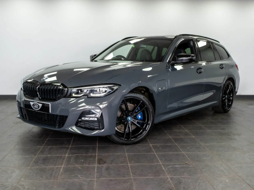 BMW 3 Series  2.0 330e 12kWh M Sport Pro Edition Touring Auto Euro 6 (s/s) 5dr