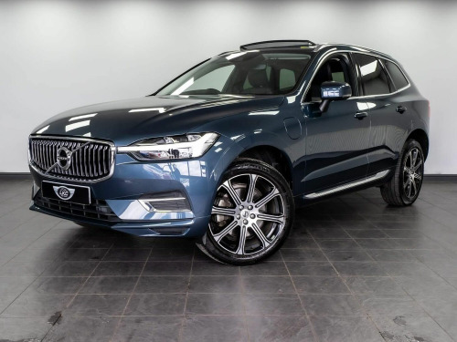 Volvo XC60  2.0h T8 Twin Engine Recharge 11.6kWh Inscription Pro Auto AWD Euro 6 (s/s) 