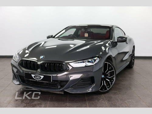 BMW 8 Series  3.0 840i M Sport Steptronic Euro 6 (s/s) 2dr