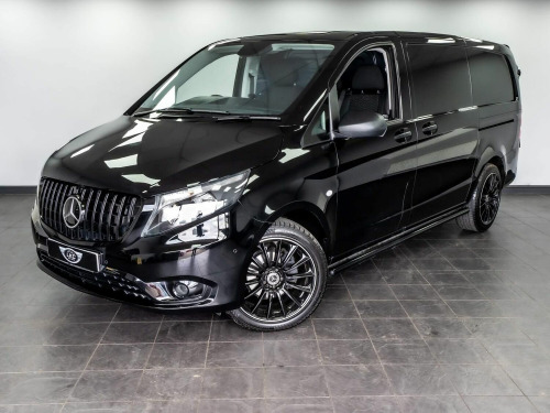 Mercedes-Benz Vito  2.0 116 CDI Premium G-Tronic RWD L2 Euro 6 (s/s) 5dr (LWB)