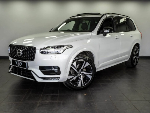 Volvo XC90  2.0 B5 MHEV R-Design Auto 4WD Euro 6 (s/s) 5dr