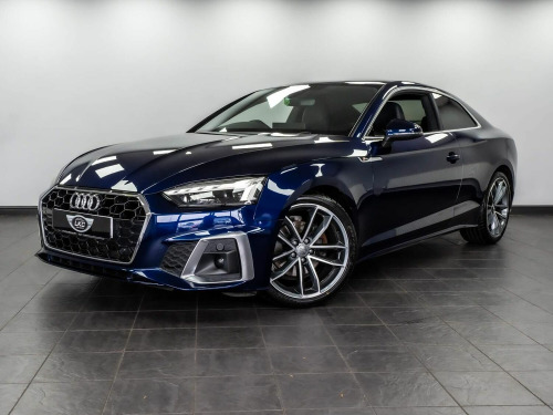 Audi A5  2.0 TDI 35 S line S Tronic Euro 6 (s/s) 2dr