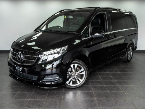 Mercedes-Benz V-Class  2.2 V220d Sport G-Tronic+ Euro 6 (s/s) 5dr 8 Seat LWB