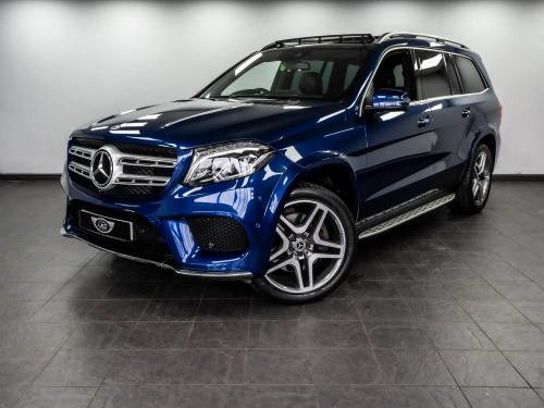 Mercedes-Benz GLS-Class  3.0 GLS350d V6 AMG Line G-Tronic 4MATIC Euro 6 (s/s) 5dr