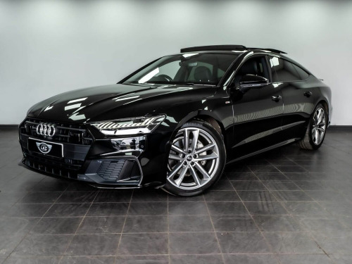 Audi A7  3.0 TDI V6 45 Black Edition Sportback S Tronic quattro Euro 6 (s/s) 5dr