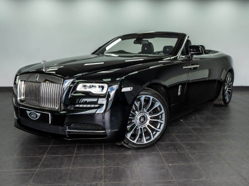 Rolls-Royce Dawn  6.6 V12 Auto Euro 6 2dr