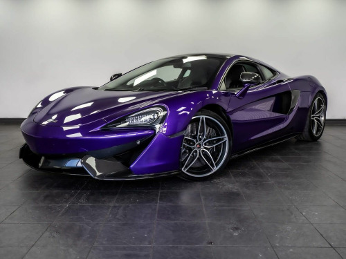 McLaren 570GT  3.8T V8 SSG Euro 6 (s/s) 2dr