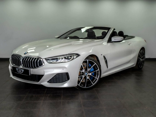 BMW 8 Series  3.0 840i M Sport Steptronic Euro 6 (s/s) 2dr