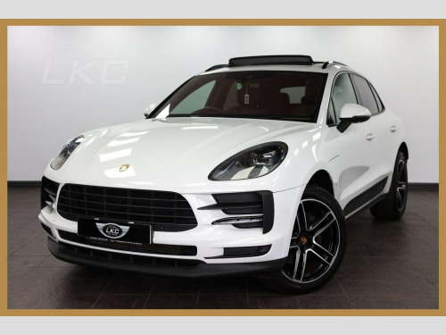 Porsche Macan  2.0T PDK 4WD Euro 6 (s/s) 5dr