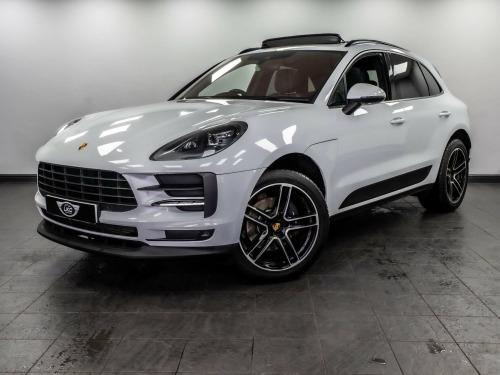 Porsche Macan  2.0T PDK 4WD Euro 6 (s/s) 5dr