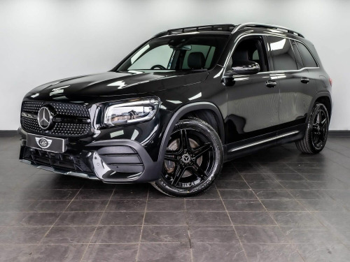 Mercedes-Benz GLB  2.0 GLB220d AMG Line (Premium Plus) 8G-DCT 4MATIC Euro 6 (s/s) 5dr