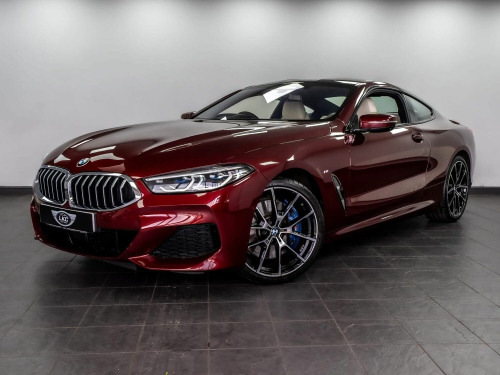 BMW 8 Series  3.0 840i Steptronic Euro 6 (s/s) 2dr