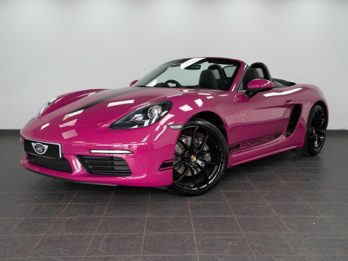 Porsche 718  2.0T Style Edition PDK Euro 6 (s/s) 2dr