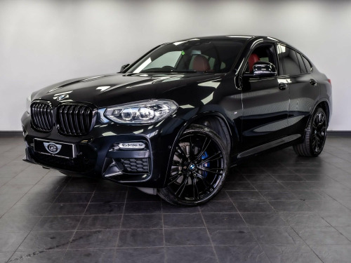 BMW X4  2.0 20d M Sport Auto xDrive Euro 6 (s/s) 5dr