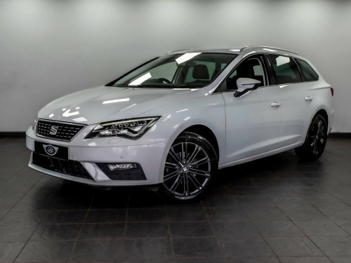 SEAT Leon  2.0 TDI XCELLENCE Lux DSG Euro 6 (s/s) 5dr