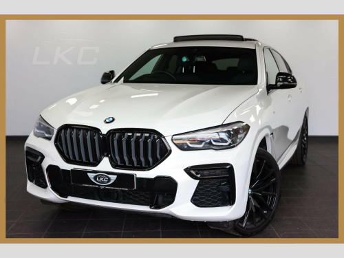 BMW X6  3.0 30d MHT M Sport Auto xDrive Euro 6 (s/s) 5dr