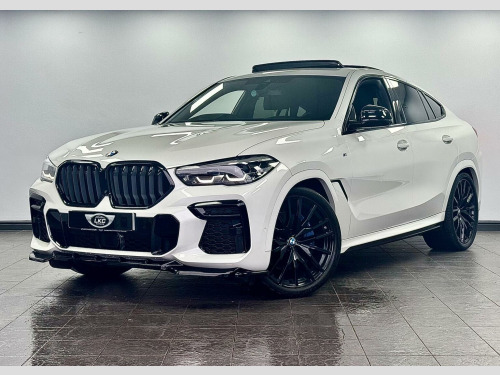 BMW X6  3.0 30d MHT M Sport Auto xDrive Euro 6 (s/s) 5dr