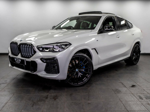 BMW X6  3.0 30d MHT M Sport Auto xDrive Euro 6 (s/s) 5dr