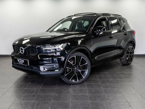 Volvo XC40  1.5h T5 Twin Engine Recharge 10.7kWh R-Design Pro Auto Euro 6 (s/s) 5dr