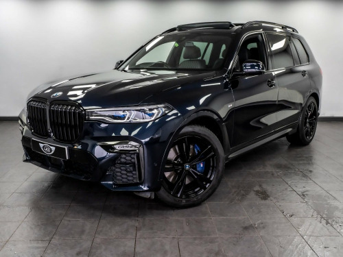 BMW X7  3.0 40d MHT M Sport Auto xDrive Euro 6 (s/s) 5dr