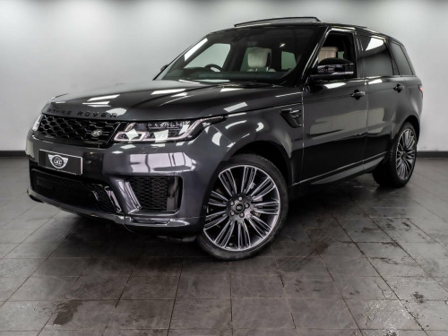 Land Rover Range Rover Sport  3.0 D300 MHEV Autobiography Dynamic Auto 4WD Euro 6 (s/s) 5dr