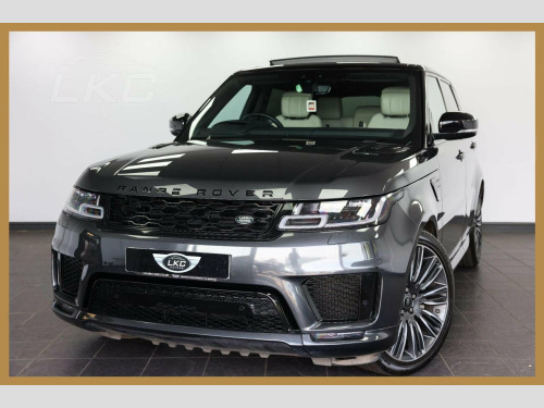 Land Rover Range Rover Sport  3.0 D300 MHEV Autobiography Dynamic Auto 4WD Euro 6 (s/s) 5dr