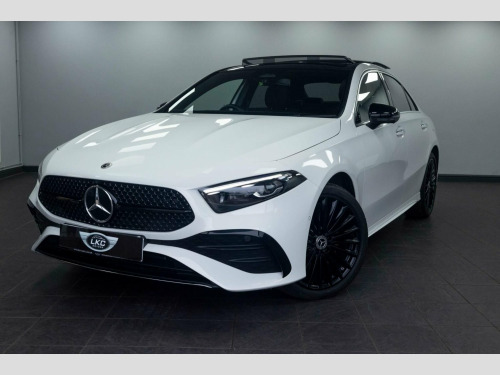 Mercedes-Benz A-Class  1.3 A250e 15.6kWh AMG Line (Premium Plus) 8G-DCT Euro 6 (s/s) 4dr