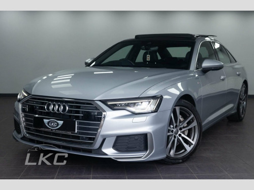 Audi A6  3.0 TDI V6 50 S line Tiptronic quattro Euro 6 (s/s) 4dr