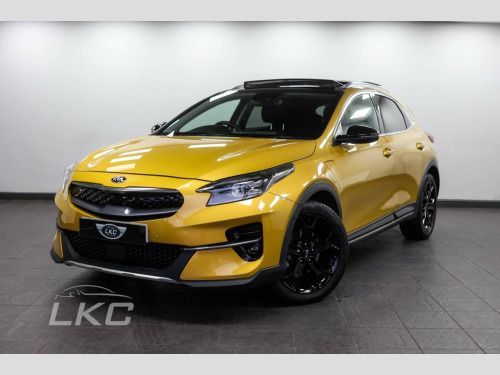 Kia XCeed  1.6 GDi 8.9kWh First Edition DCT Euro 6 (s/s) 5dr