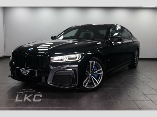 BMW 7 Series  3.0 740Ld MHT M Sport Auto xDrive Euro 6 (s/s) 4dr