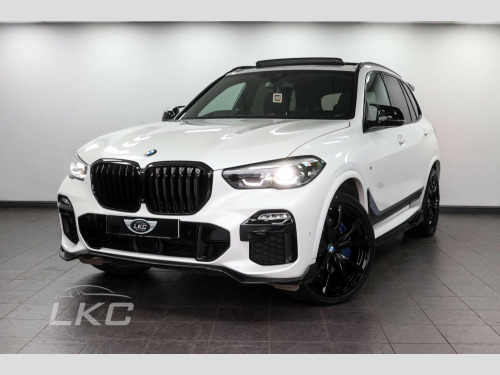 BMW X5  3.0 40i M Sport Auto xDrive Euro 6 (s/s) 5dr