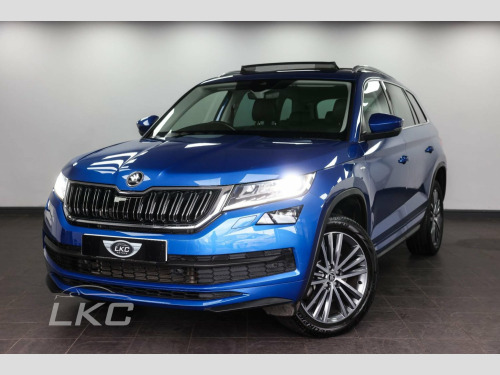 Skoda Kodiaq  2.0 TDI Laurin & Klement DSG 4WD Euro 6 (s/s) 5dr (7 Seat)