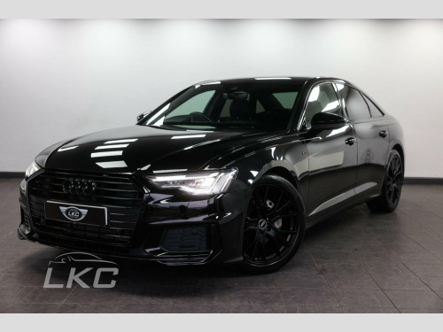 Audi A6  2.0 TFSI 40 Black Edition S Tronic Euro 6 (s/s) 4dr