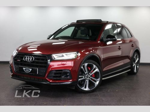 Audi SQ5  3.0 TDI V6 Vorsprung Tiptronic quattro Euro 6 (s/s) 5dr