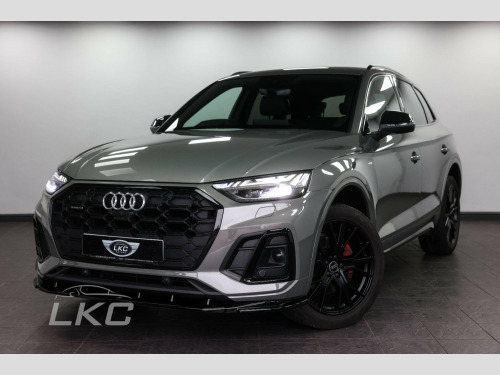 Audi Q5  2.0 TDI 40 Edition 1 S Tronic quattro Euro 6 (s/s) 5dr