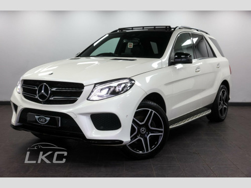 Mercedes-Benz GLE Class  2.1 GLE250d AMG Night Edition (Premium Plus) G-Tronic 4MATIC Euro 6 (s/s) 5