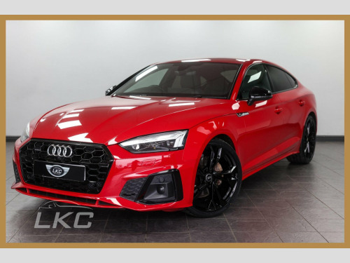 Audi A5  2.0 TDI 40 Edition 1 Sportback S Tronic quattro Euro 6 (s/s) 5dr