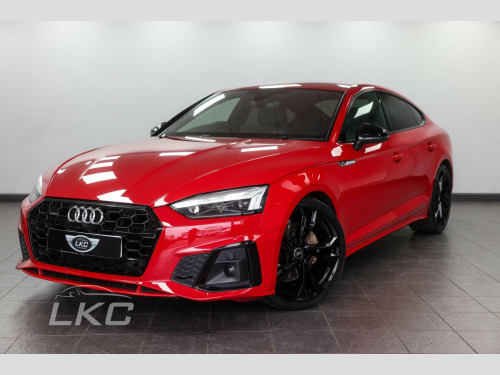 Audi A5  2.0 TDI 40 Edition 1 Sportback S Tronic quattro Euro 6 (s/s) 5dr